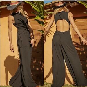 Free People Beach Dream One-Piece Jumpsuit